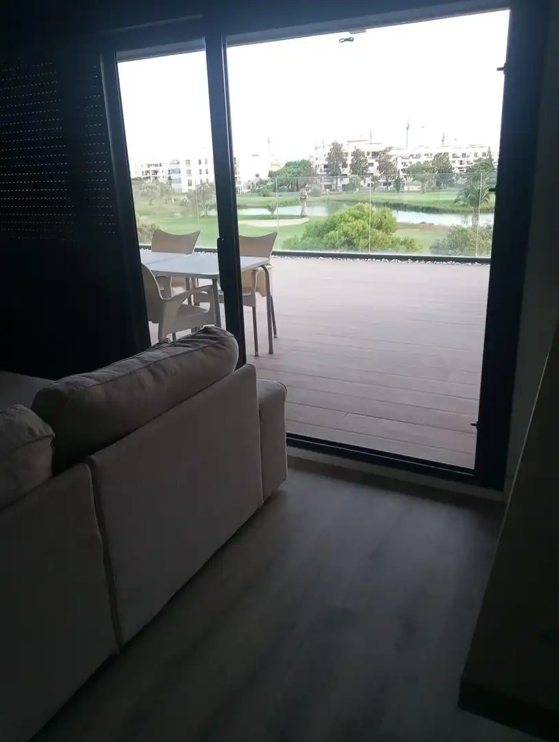 Apartament amb piscina de lloguer a El Toyo, imagen 6