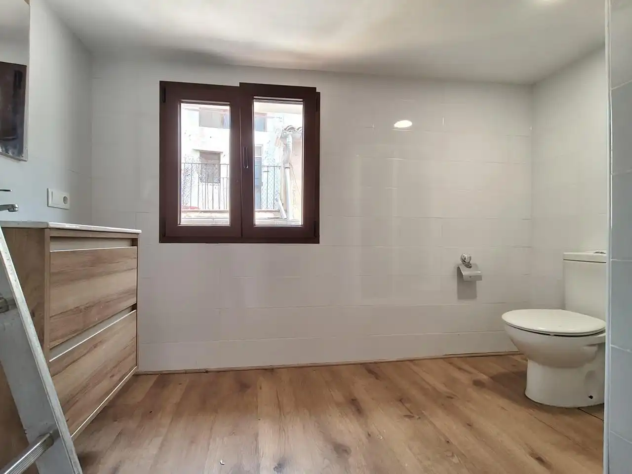 Bathroom of Houses for sale in Ibi