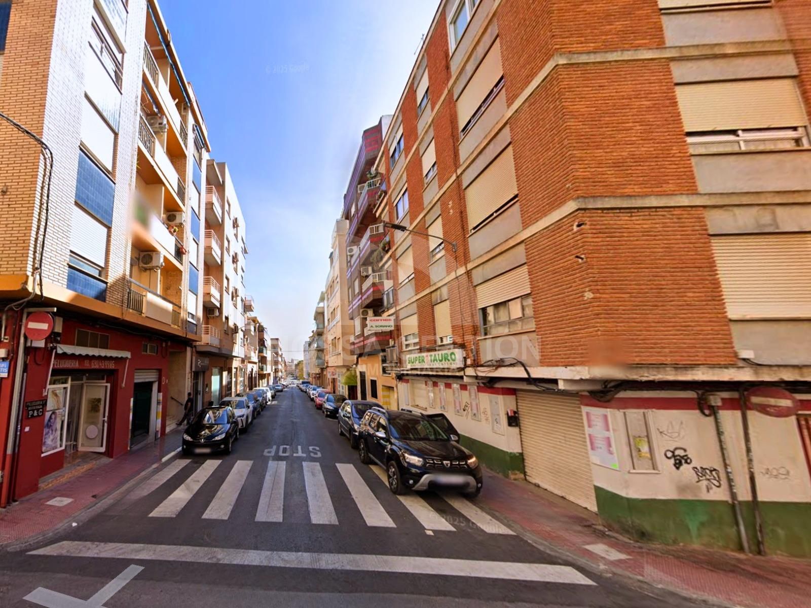 Exterior view of Flat for sale in Burjassot