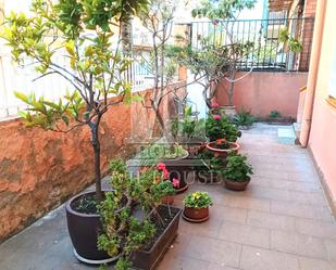 Terrace of Flat for sale in Badalona  with Air Conditioner and Terrace