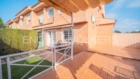 Terrace of Single-family semi-detached for sale in Sant Joan d'Alacant  with Air Conditioner and Terrace