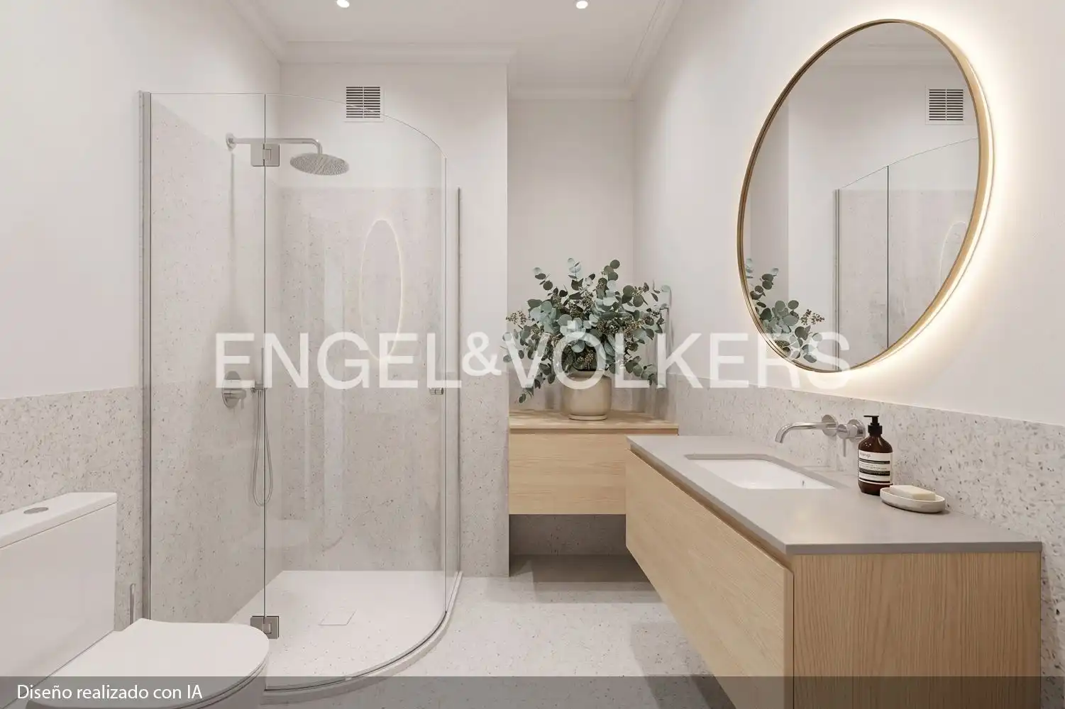 Baño de Piso en venta en Miengo con Calefacción y Balcón