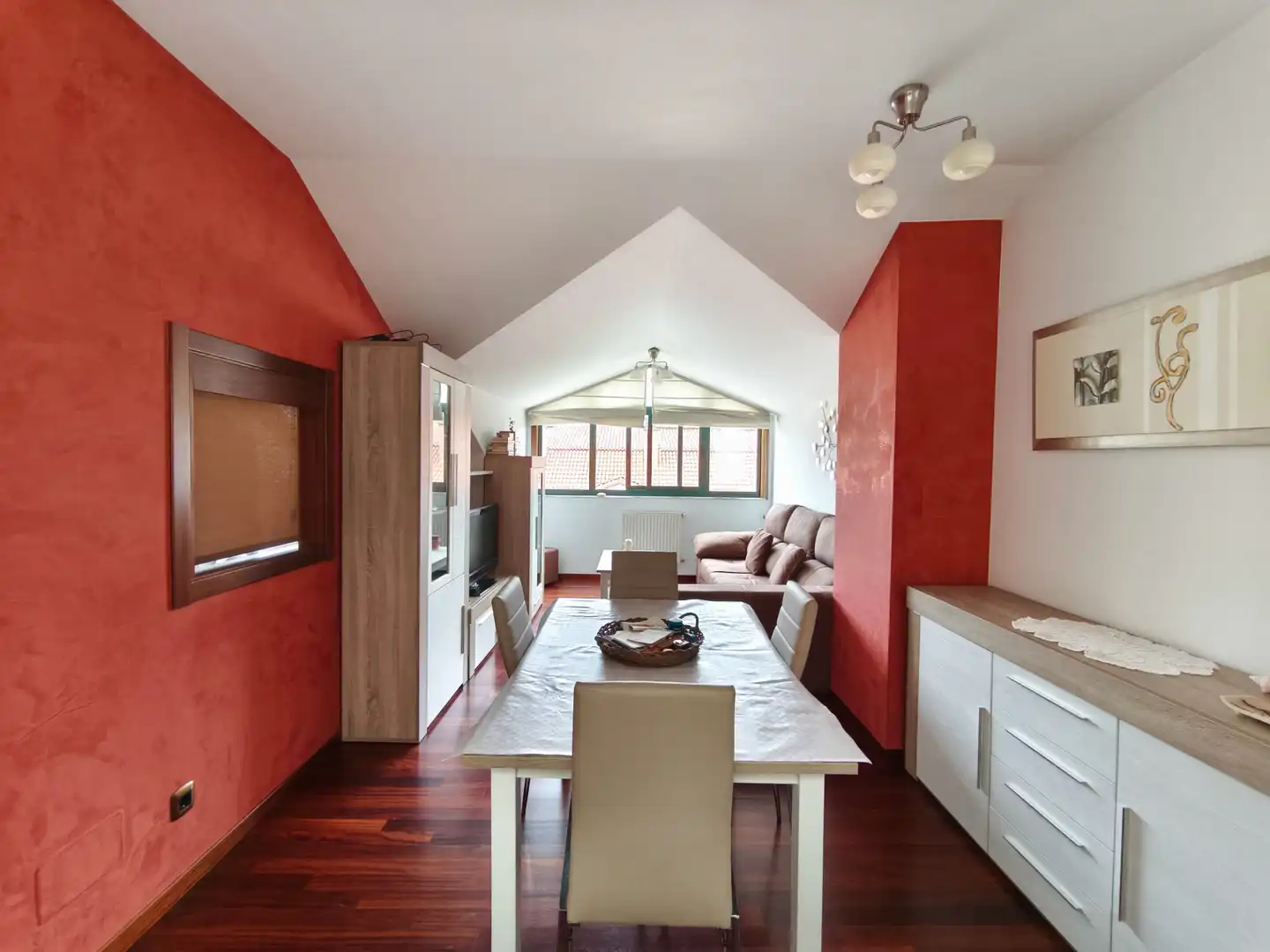 Dining room of Attic for sale in Ames  with Heating, Storage room and Furnished