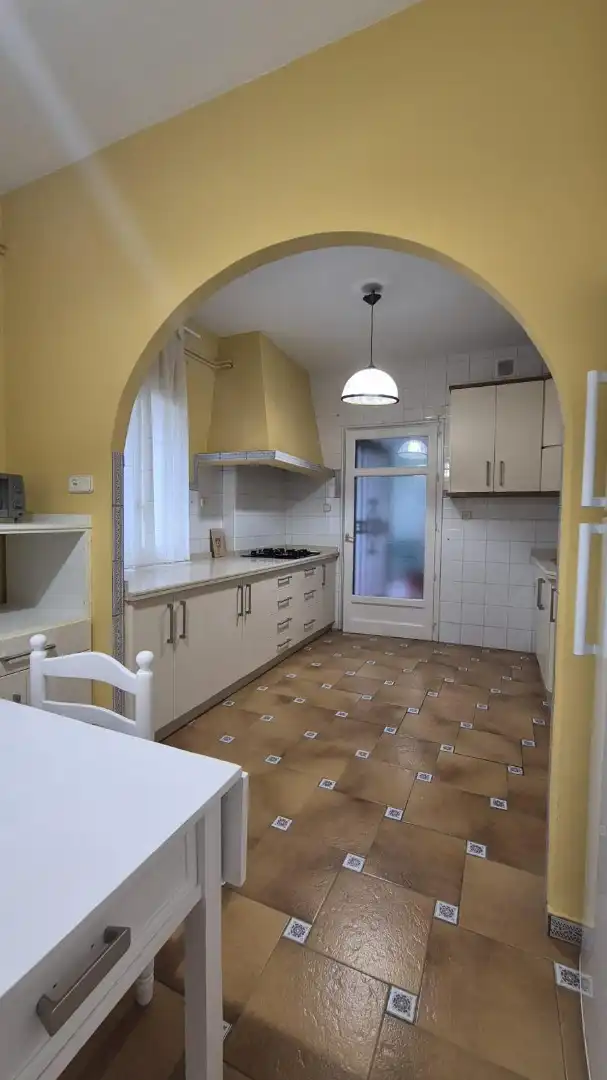 Cocina de Piso de alquiler en Úbeda con Aire acondicionado, Calefacción y Amueblado