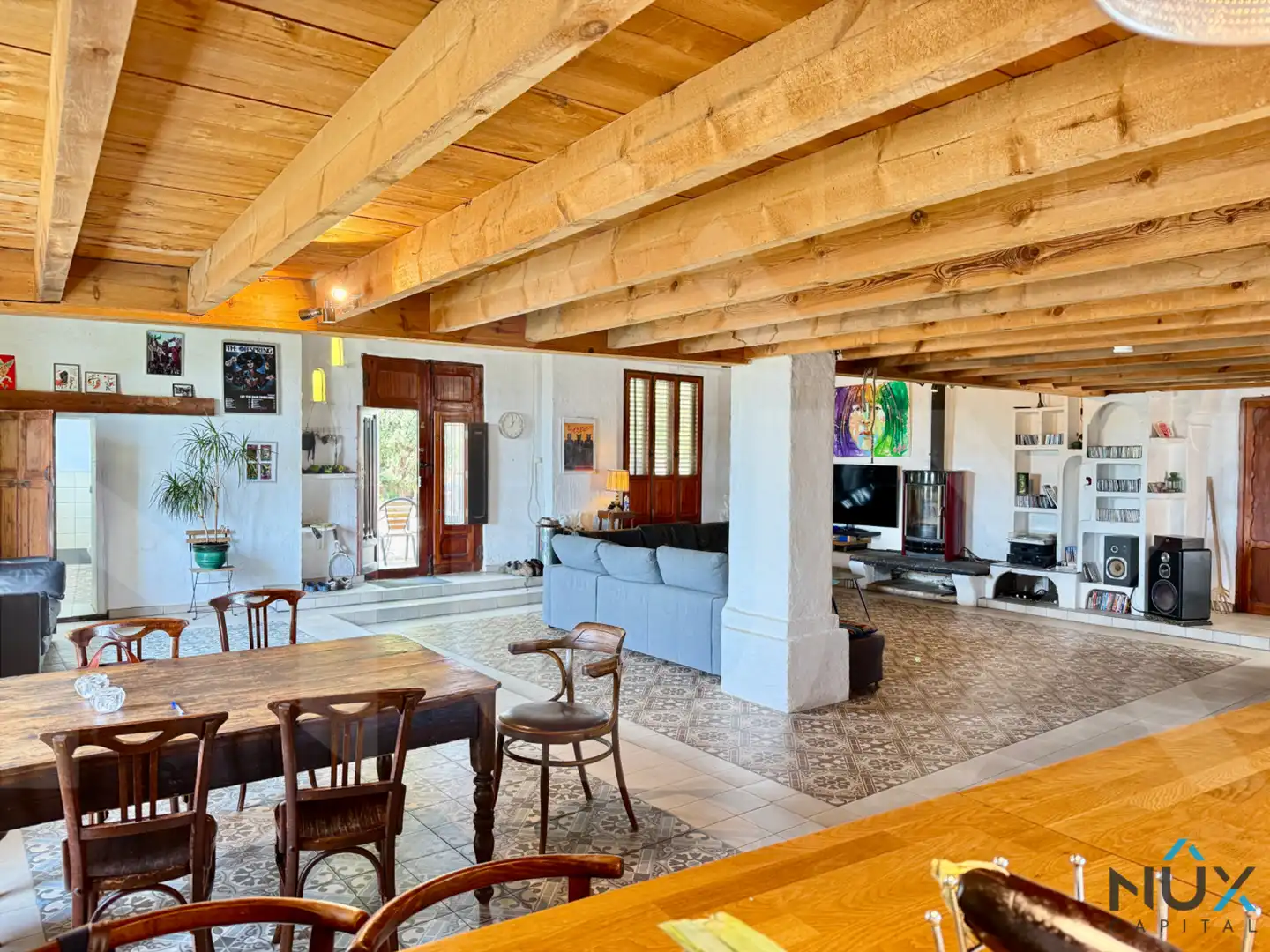 Sala de estar de Casa o chalet en venta en Benaguasil con Aire acondicionado, Calefacción y Jardín privado