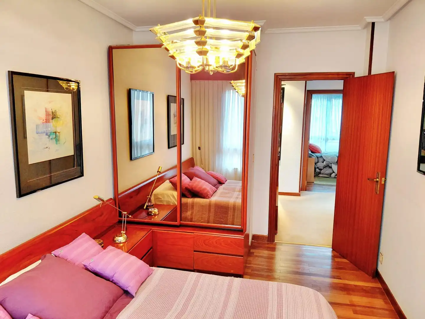 Habitación de Piso en venta en Getxo  con Calefacción
