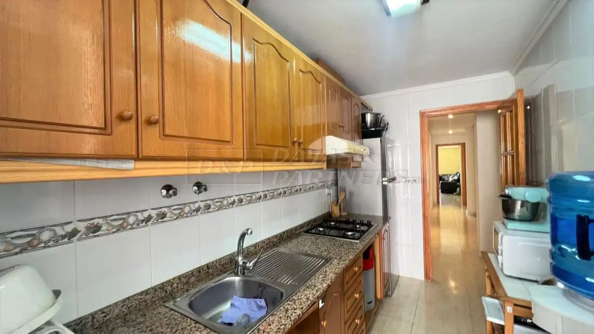 Apartament amb ascensor en venda a Mar Báltico 63, imagen 11