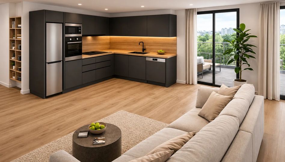 Photo 1 of Flat for sale in Carrer D'espronceda, 11, La Roca del Vallès, Barcelona