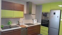 Kitchen of Flat for sale in Yecla  with Air Conditioner and Balcony