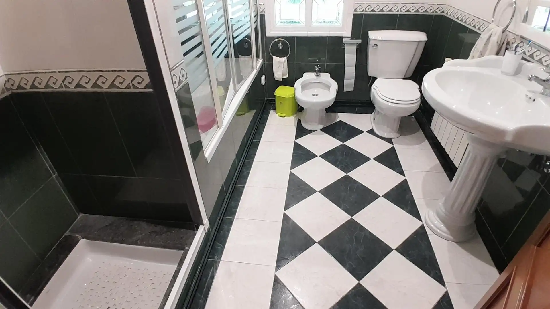 Bathroom of Houses for sale in Yecla  with Air Conditioner, Heating and Private garden