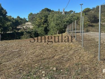 Terreny residencial en venda a Pontons