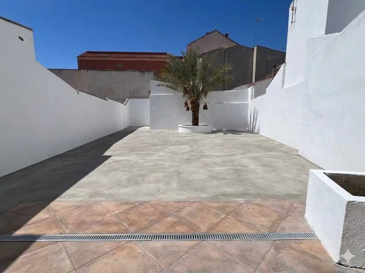 Terraza de Casa o chalet en venta en Ciempozuelos con Aire acondicionado, Calefacción y Jardín privado