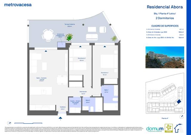 Piso en Venta en Adeje  (Adeje  Tenerife) en Callao Salvaje - Playa Paraíso