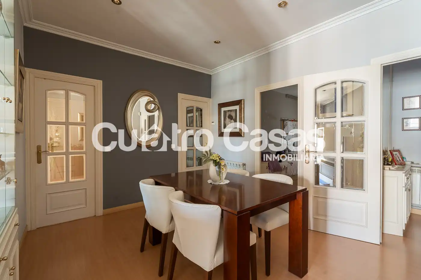 Comedor de Piso en venta en Barcelona con Aire acondicionado, Calefacción y Parquet