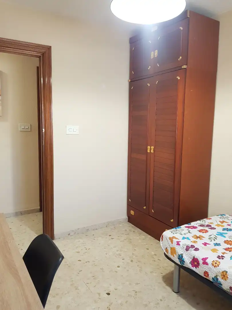 Wohnung zur Miete in Avenida de Pulianas, 60, Campo Verde