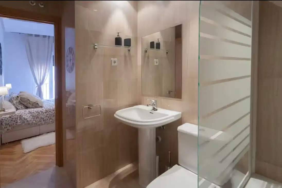 Apartament amb ascensor en venda a Calle de Daoiz, imagen 9