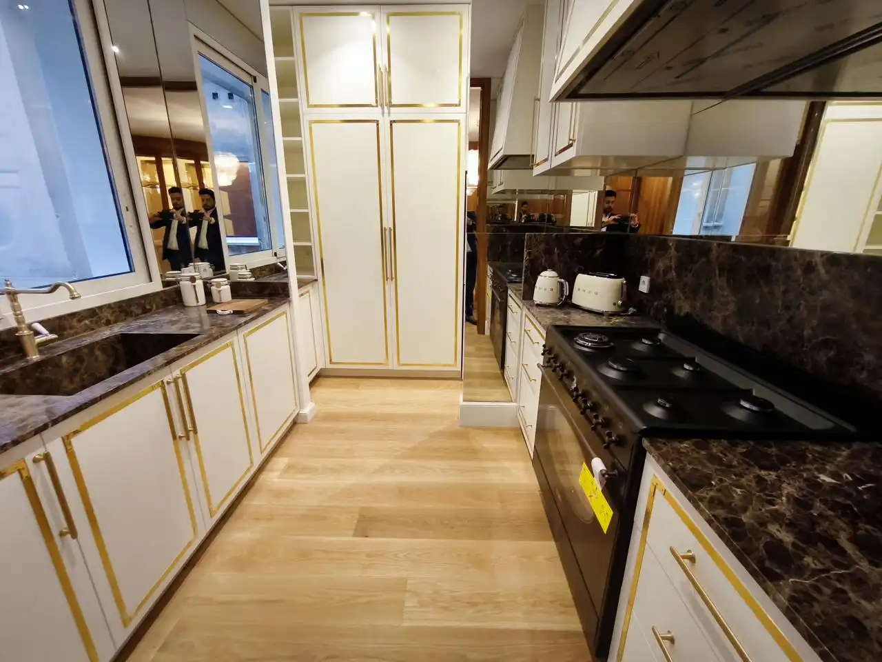 Wohnung zum Verkauf in Calle de Santiago Bernabéu, imagen 21