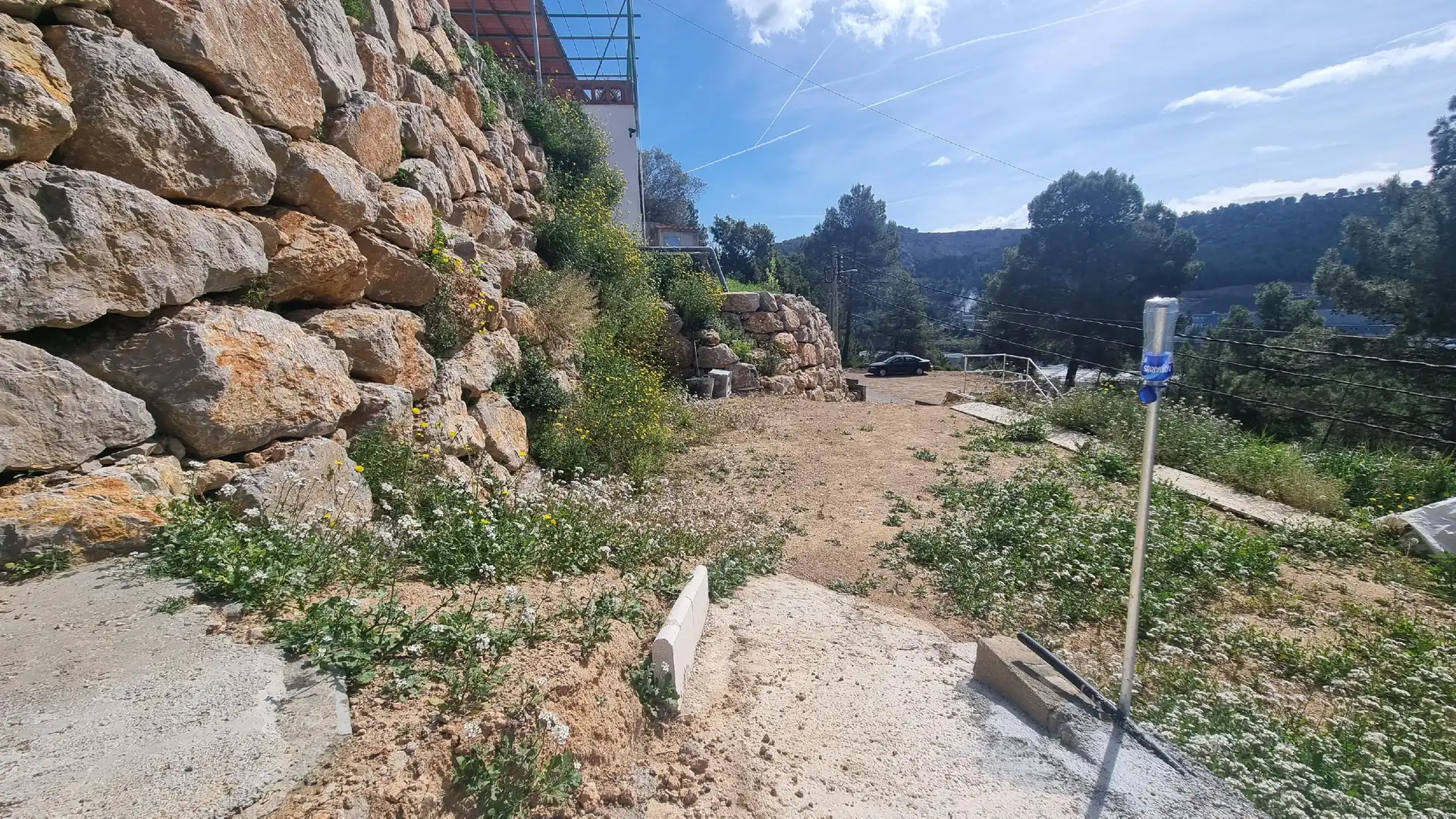 Casa o chalet en venta en Vallirana con Aire acondicionado, Terraza y Piscina
