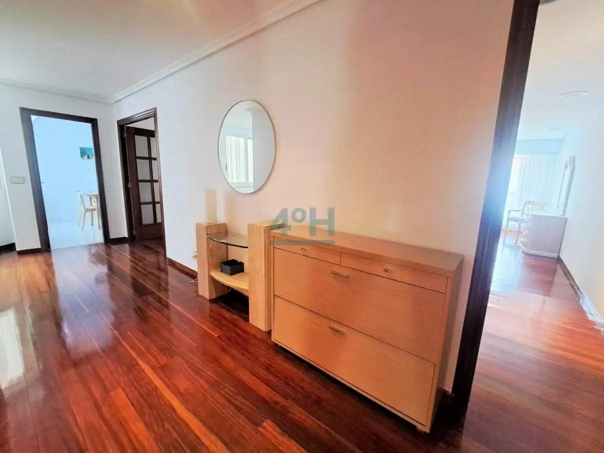 Sala d'estar de Pis de lloguer en Ventiun