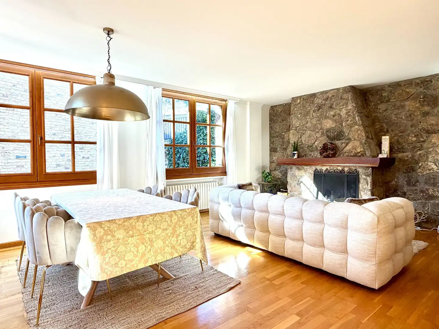 Flat with garden for sale in Sispony, imagen 6