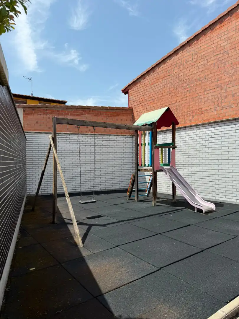 Terraza de Piso en venta en Cigales con Parquet, Terraza y Trastero