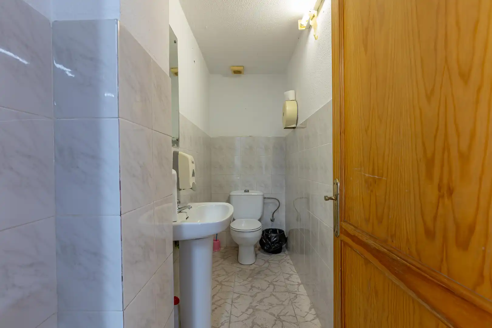 Bathroom of Houses for sale in Las Palmas de Gran Canaria  with Terrace, Storage room and Balcony