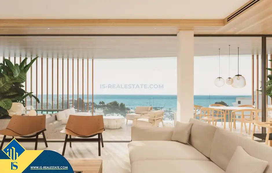 Appartement compact avec piscine à vendre à Santa Eulària, imagen 5