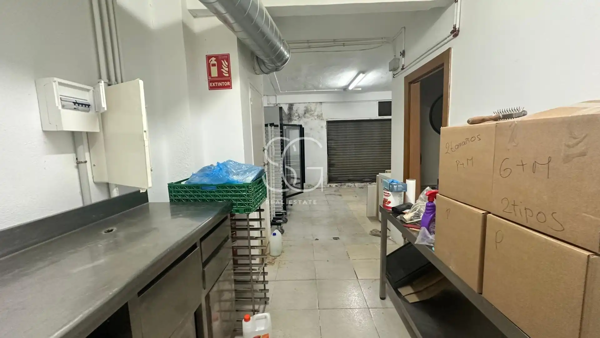 Local de lloguer en Torredembarra