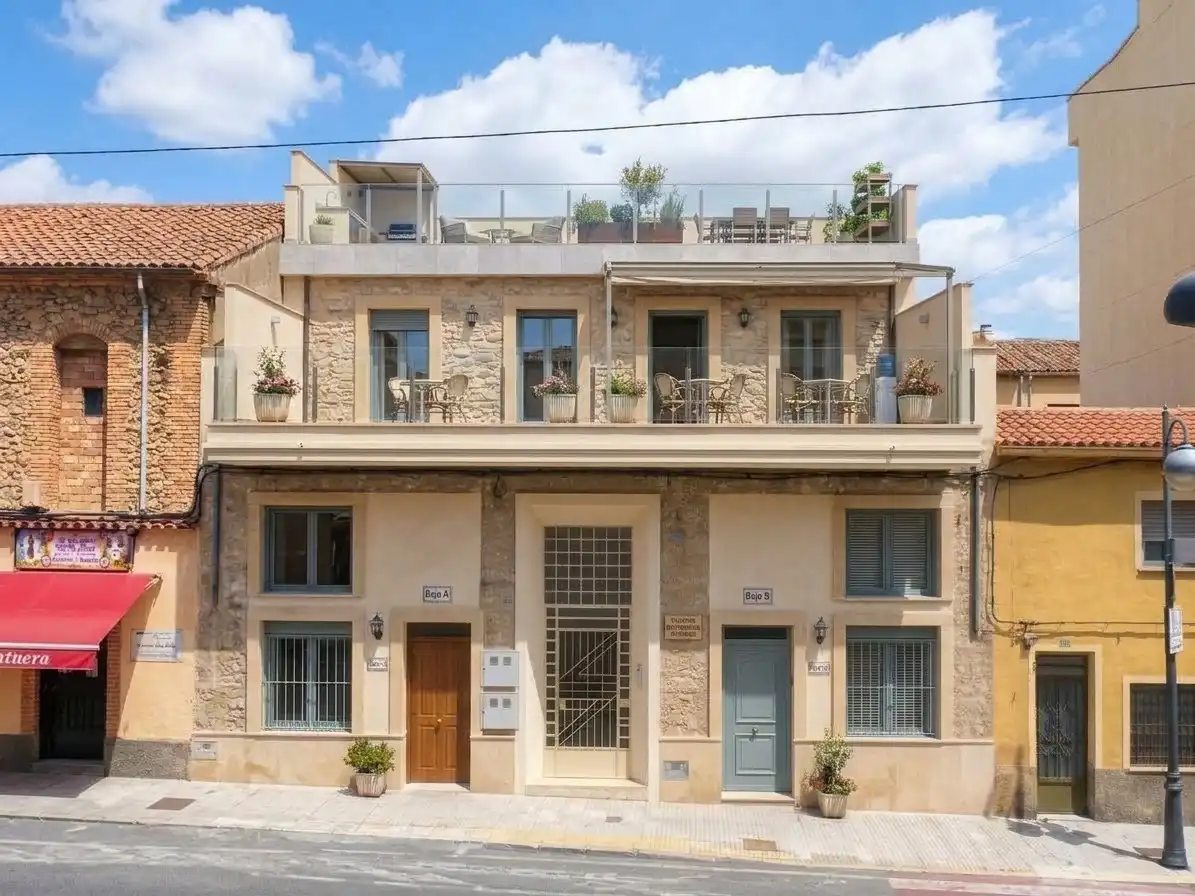 Haus zum Verkauf in Muro de Alcoy, imagen 3