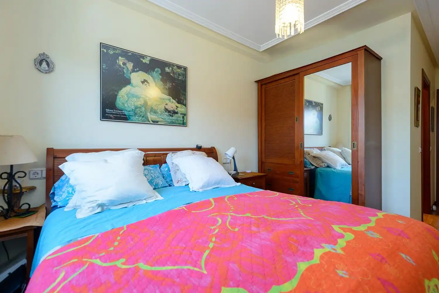 Wohnung mit Aufzug zum Verkauf in Calle BENEDICTO SANTOS LOPEZ 2, imagen 23