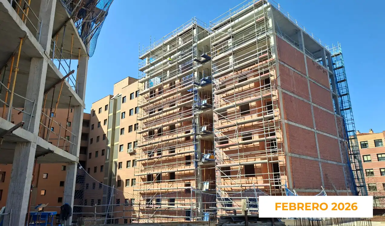 Flat for sale in Calle de José Garrote Tebar, 47, Parquesol