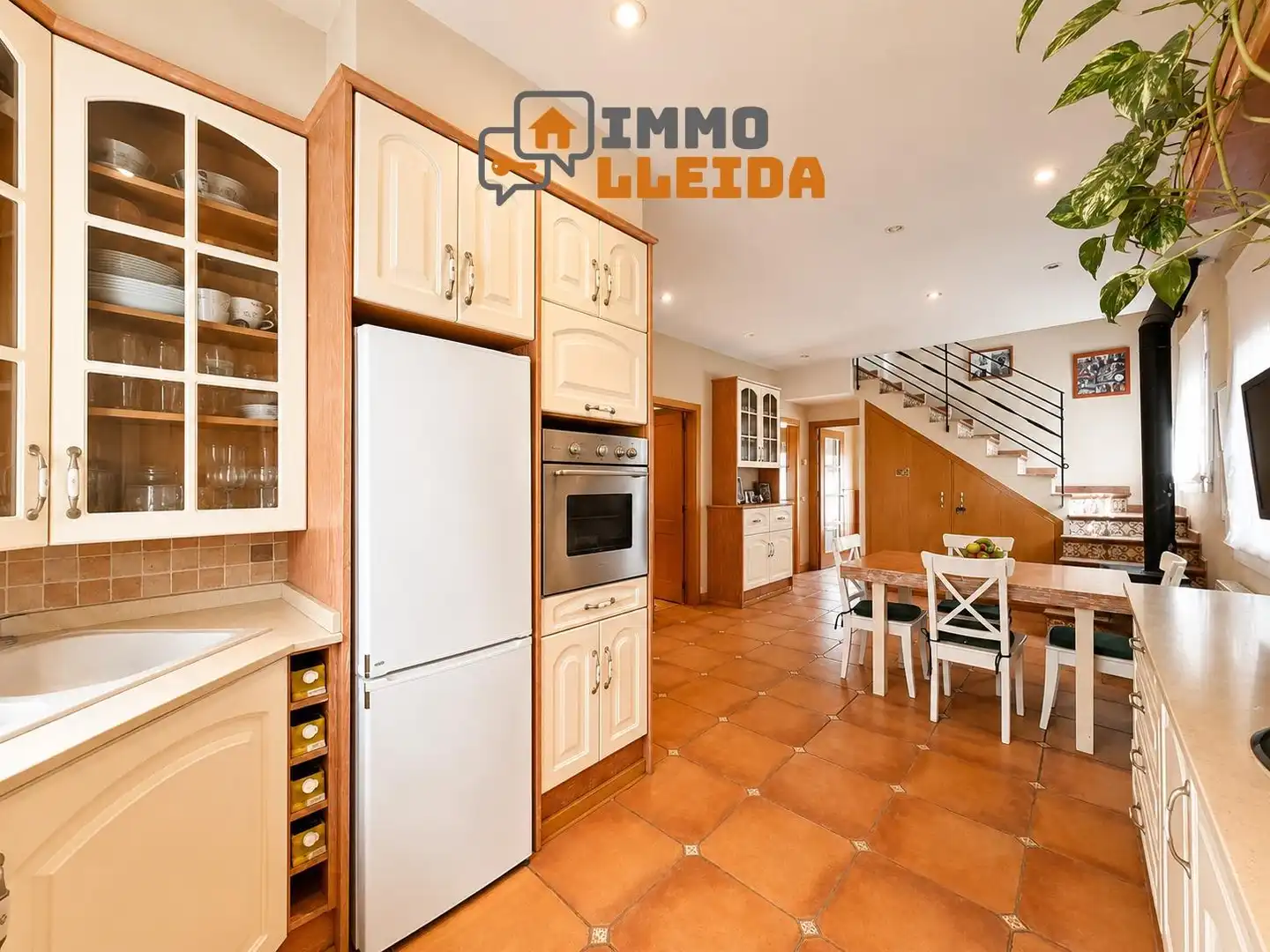 Vista exterior de Casa o chalet en venta en Calaf con Calefacción