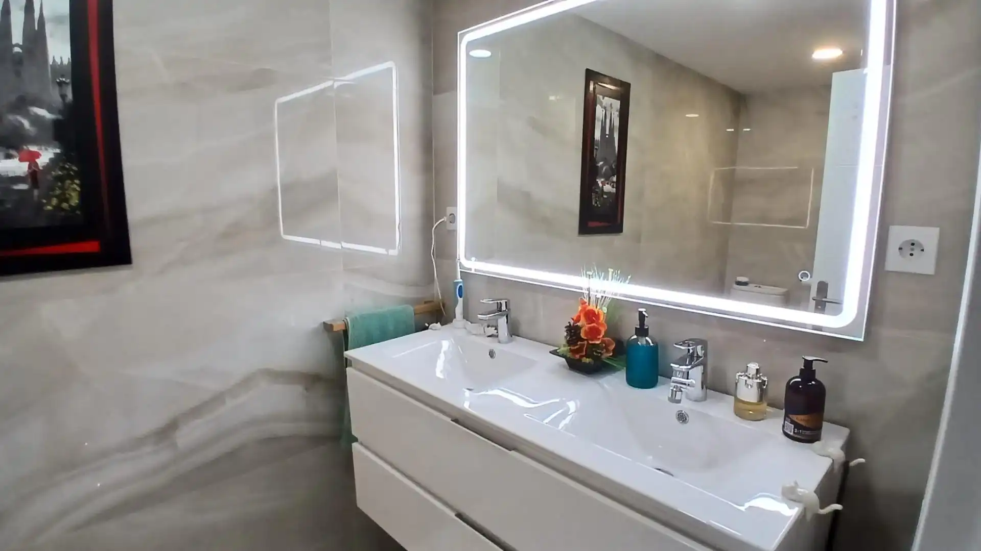 Wohnung mit Aufzug zum Verkauf in Mar i Camp - Platja dels Capellans, imagen 21