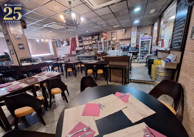 Local comercial en Alquiler en Eixample - Can Bogunyà