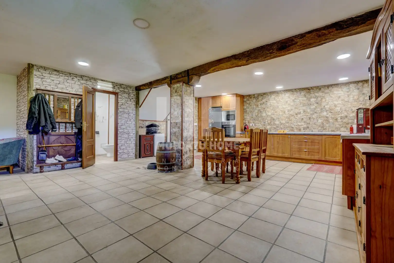 Houses for sale in Lesaka  with Private garden and Storage room