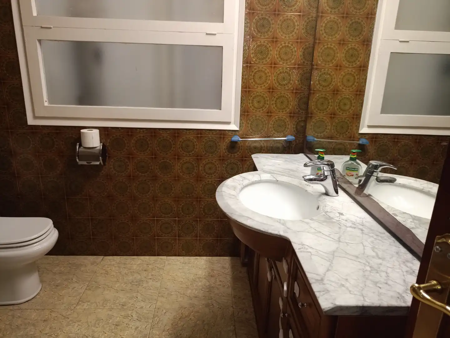 Bathroom of Detached homes for sale in Terrassa  with Air Conditioner, Heating and Terrace