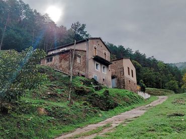 Maison rustique à vendre à Sant Joan de les Abadesses