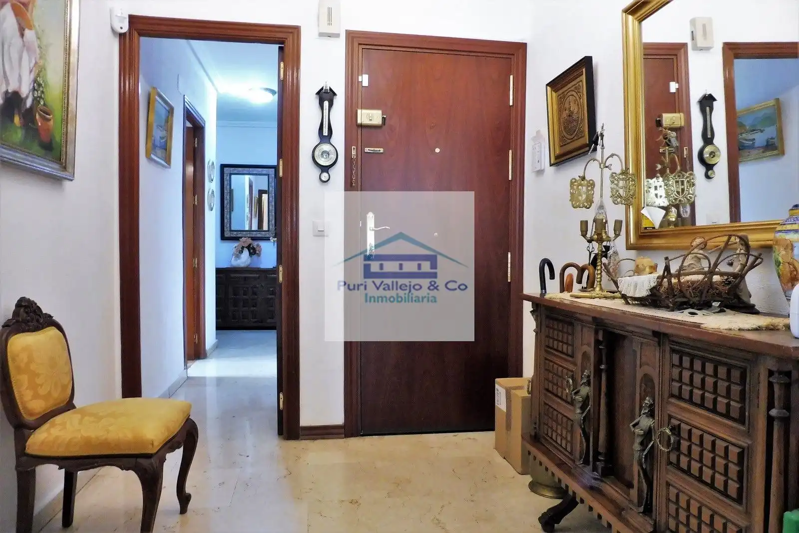 Wohnung mit Aufzug zum Verkauf in Centro, imagen 31