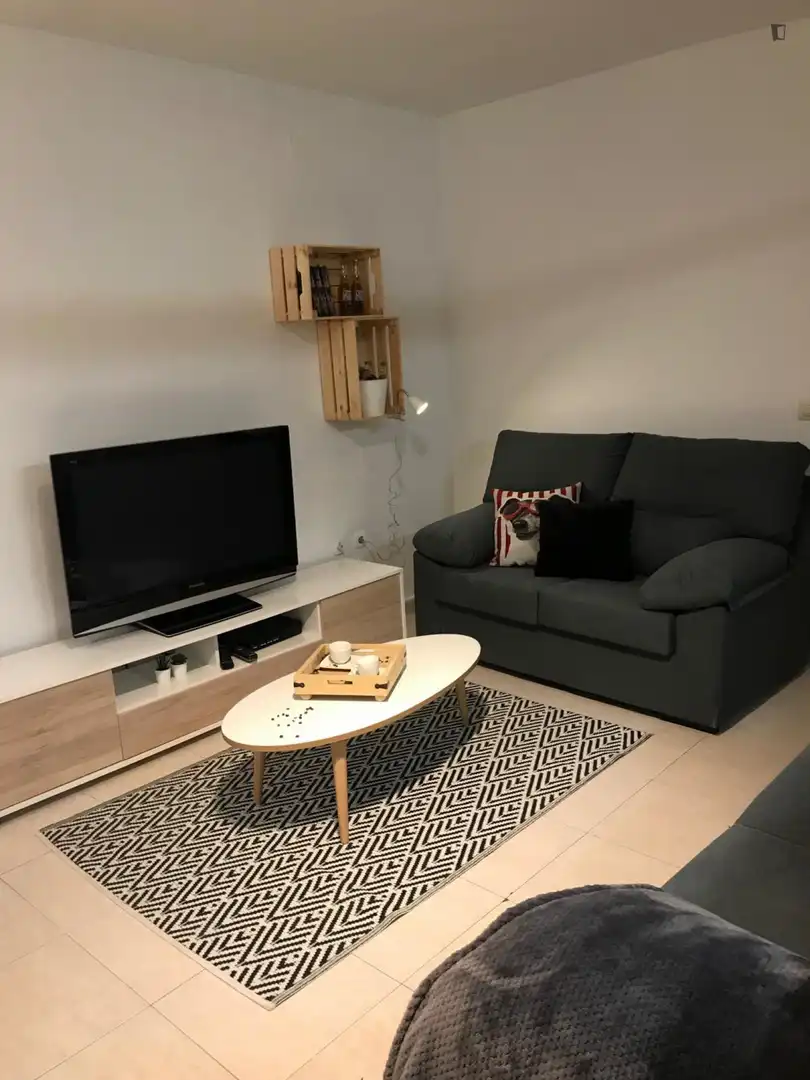 Habitació a Salesas