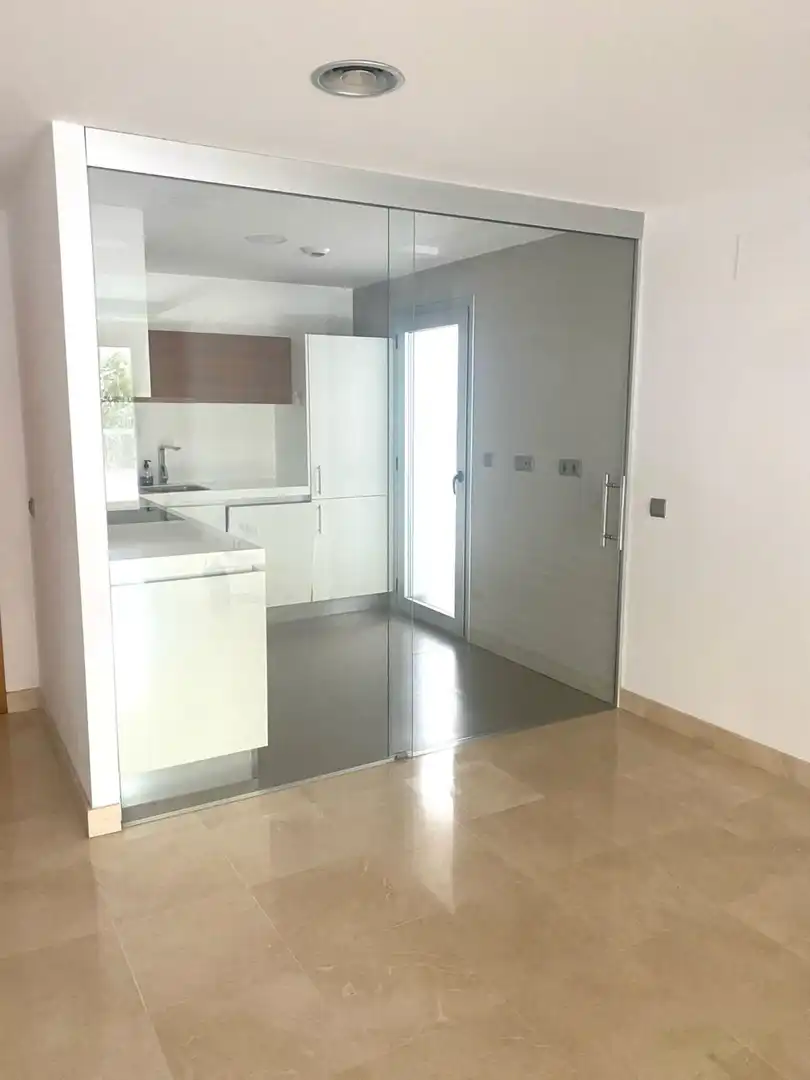 Apartament de lloguer en Marbella amb Aire condicionat, Moblat i Internet