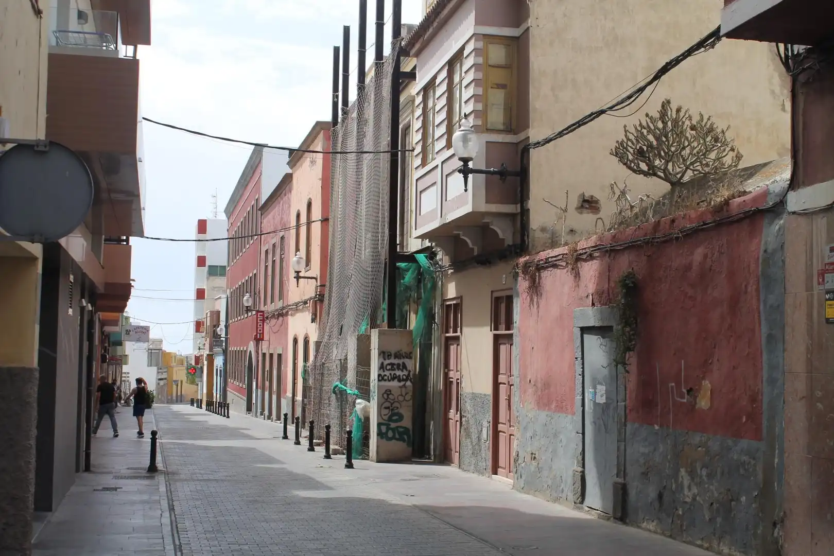 Exterior view of Residential for sale in Telde