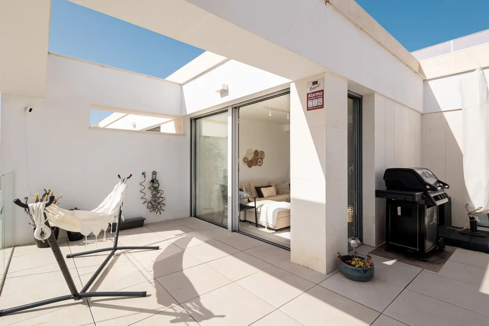Terrace of Attic for sale in Marbella  with Air Conditioner, Heating and Terrace