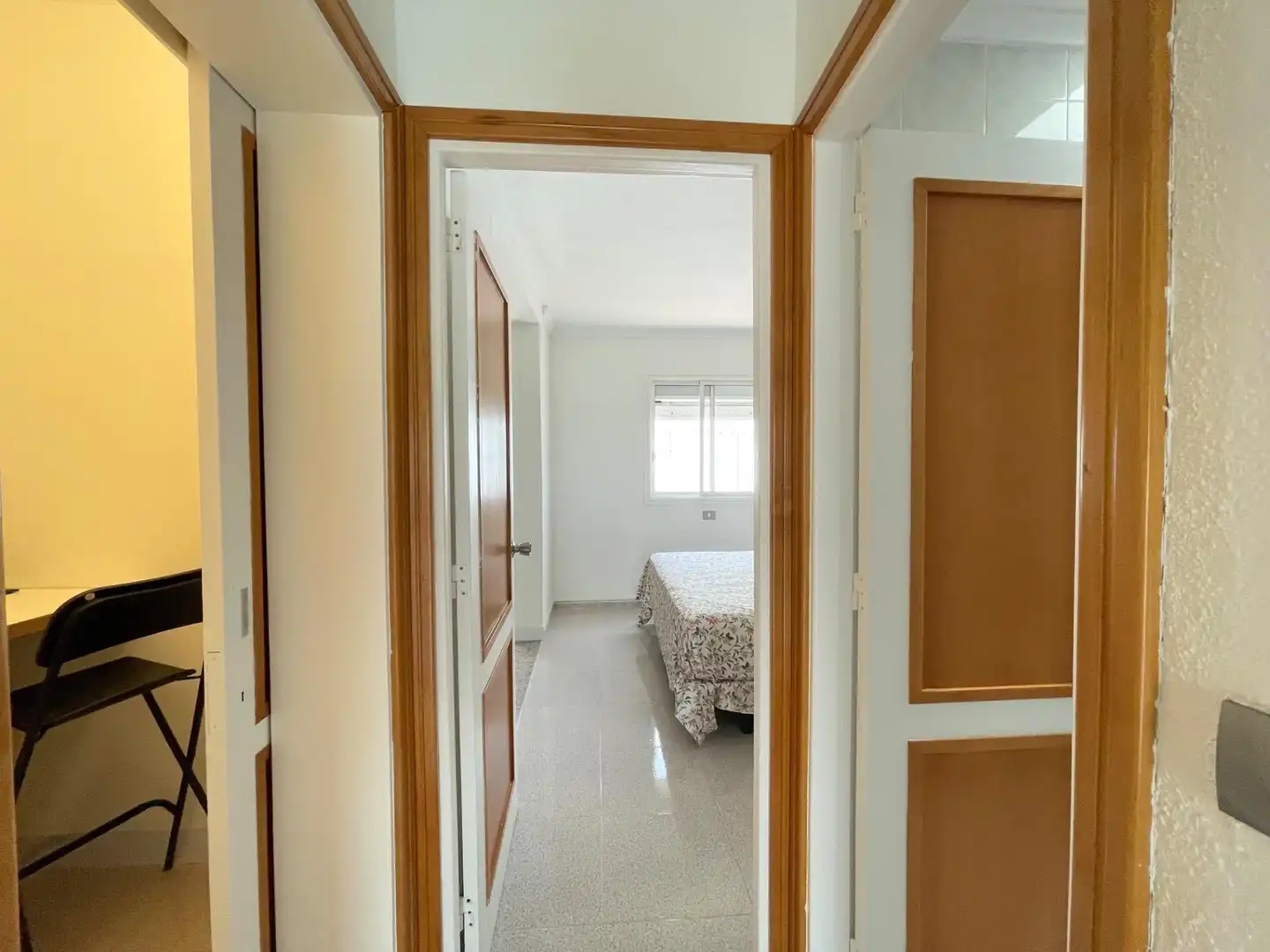 Bedroom of Houses for rent in San Bartolomé de Tirajana  with Air Conditioner, Terrace and Furnished