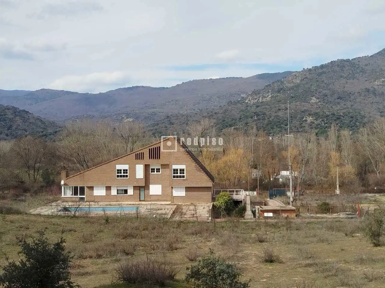 Xalet amb piscina en venda a San Martín de Valdeiglesias, imagen 6