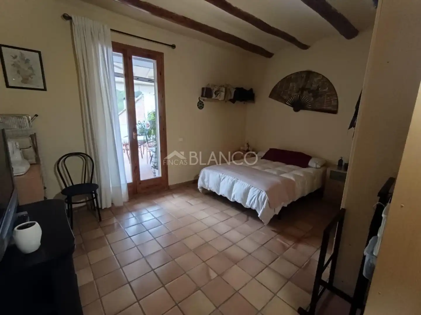 Dormitori de Casa o xalet en venda en Piera amb Calefacció, Parquet i Terrassa