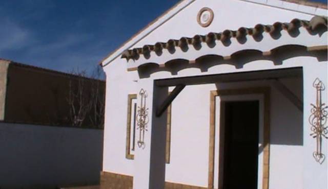 Casa-chalet en Venta en Carretera del Marquesado en Los Franceses – La Vega