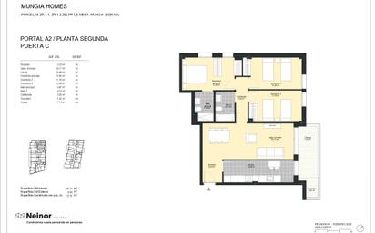 Flat for sale in   Calle Lauaxeta Olerkari, Mungia