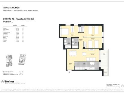 Flat for sale in   Calle Lauaxeta Olerkari, Mungia