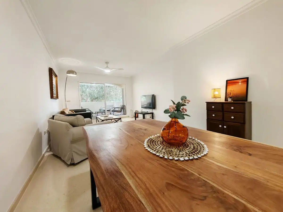 Apartament de lloguer a Elviria
