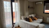 Living room of Attic for sale in Getafe  with Air Conditioner, Heating and Terrace